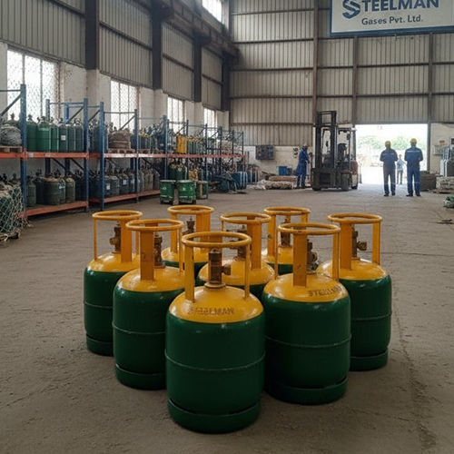 SO2 Cylinder Manufactures